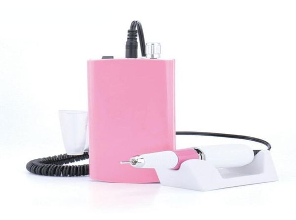 portable cordless nail drill machine 30000 rpm us plug electric file rechargeable battery drilling accessories1905243
portable cordless nail drill machine 30000 rpm us plug electric file rechargeable battery drilling accessories1905243