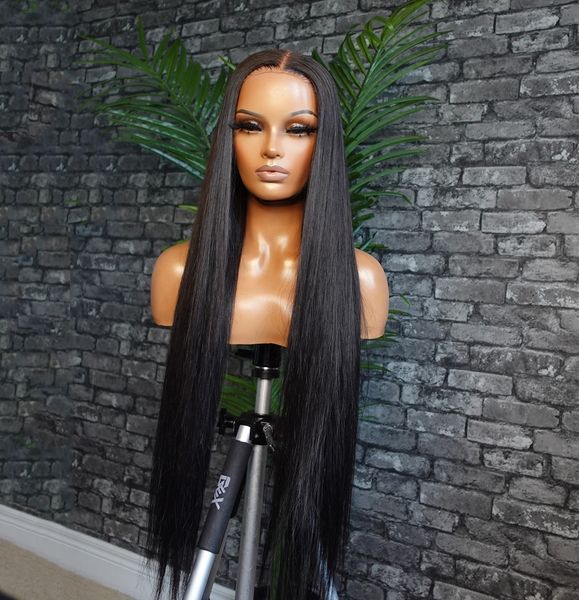 13x6 hd lace frontal wig straight hair preplucked 150% 26inch glueless closure wig glueless lace wig for women, Black;brown
13x6 hd lace frontal wig straight hair preplucked 150% 26inch glueless closure wig glueless lace wig for women, Black;brown