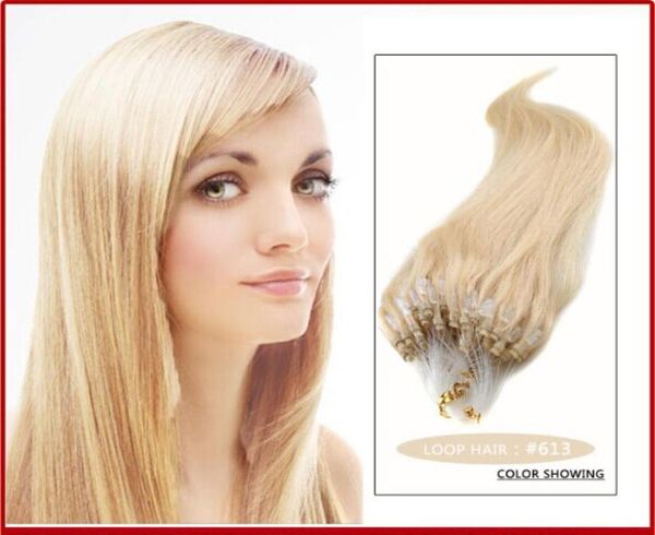08gs 200slot 14quot 24quot micro ringsloop brazilian remy human hair extensions hair extention 613 bleach blon2229670, Black
08gs 200slot 14quot 24quot micro ringsloop brazilian remy human hair extensions hair extention 613 bleach blon2229670, Black