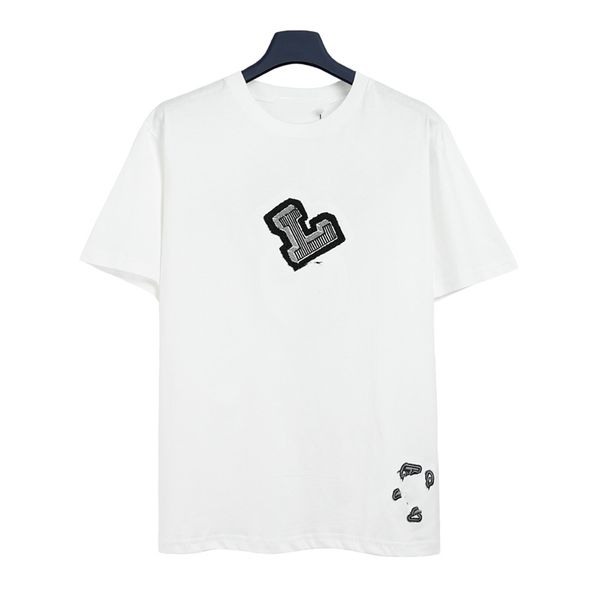 fashion men's t-shirts 2023 luis men t-shirt retro decoration cotton soft anti- wrinkle letter printing casual couple short sleeve vutt, White;black
fashion men's t-shirts 2023 luis men t-shirt retro decoration cotton soft anti- wrinkle letter printing casual couple short sleeve vutt, White;black