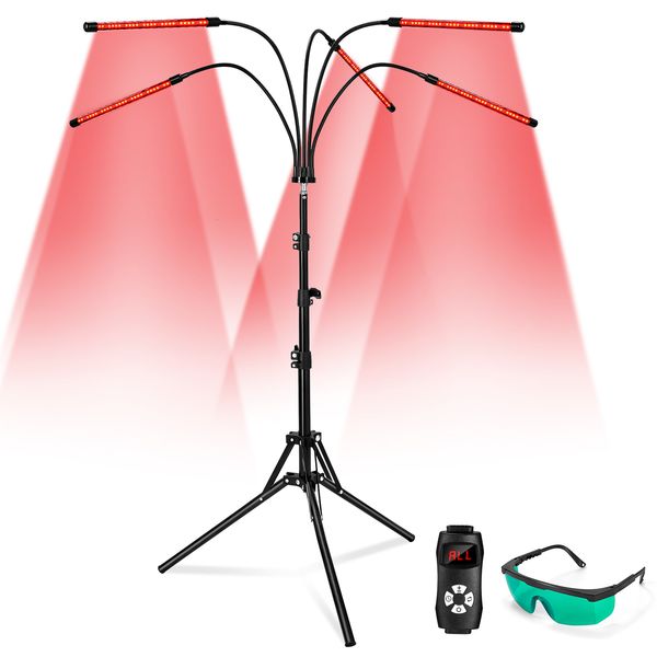 face massager red light therapy infrared with stand 150 leds 660nm redlight and 850nm near device for body 230629
face massager red light therapy infrared with stand 150 leds 660nm redlight and 850nm near device for body 230629