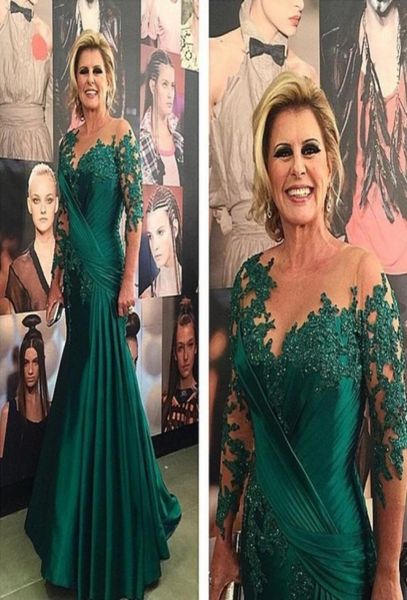 classic green mother of the bride dresses half sleeve lace plus size mother of groom dress for wedding sheer neck evening gowns1538648, Black;red
classic green mother of the bride dresses half sleeve lace plus size mother of groom dress for wedding sheer neck evening gowns1538648, Black;red