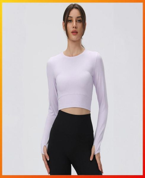 women ribbed yoga clothes longsleeved slim slimming sports running tshirt women039s fitness clothes6901775
women ribbed yoga clothes longsleeved slim slimming sports running tshirt women039s fitness clothes6901775