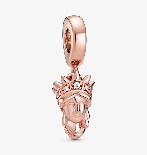 new arrival 100 925 sterling silver statue of liberty dangle charm fit original european charm bracelet fashion jewelry accessori6166788, Bronze;silver
new arrival 100 925 sterling silver statue of liberty dangle charm fit original european charm bracelet fashion jewelry accessori6166788, Bronze;silver