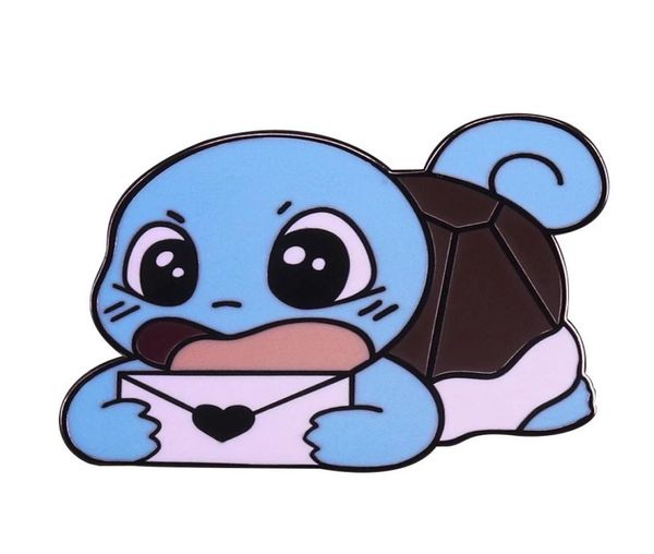 cute anime movies games hard enamel pins collect metal cartoon brooch backpack hat bag collar lapel badges women fashion jewelry s6537159, Blue
cute anime movies games hard enamel pins collect metal cartoon brooch backpack hat bag collar lapel badges women fashion jewelry s6537159, Blue