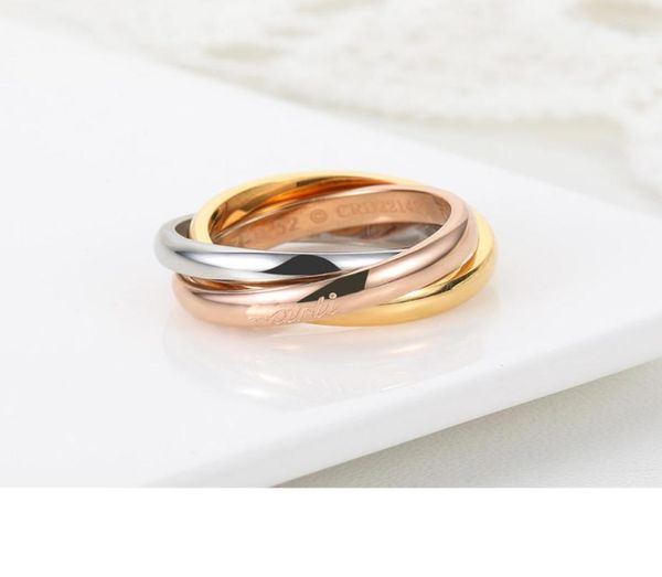 316l titanium gold plated three rings designer lovers band rings size for women and men brand jewelry with original box6630666
316l titanium gold plated three rings designer lovers band rings size for women and men brand jewelry with original box6630666
