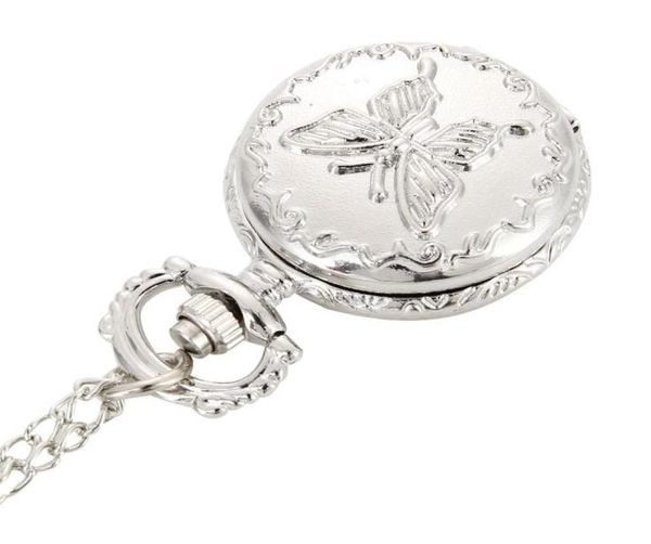 fashion vintage quartz pocket watch alloy flowers butterfly women lady girls necklace pendant sweater chain clock gifts nin6683253593, Slivery;golden
fashion vintage quartz pocket watch alloy flowers butterfly women lady girls necklace pendant sweater chain clock gifts nin6683253593, Slivery;golden