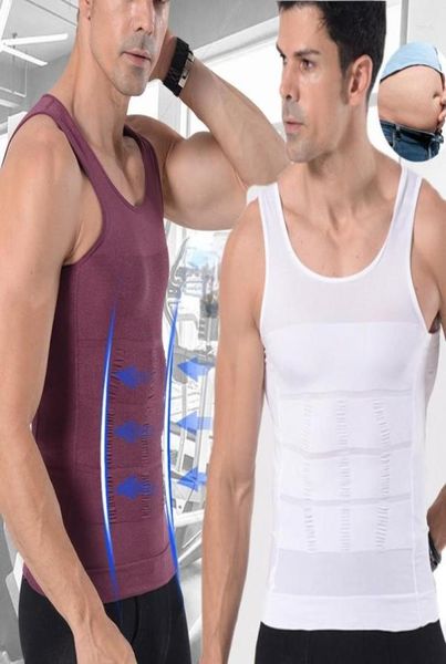 waist support men39s slimming shaper posture vest male belly corrector compression body building fat burn chest tummy corset sh1245701, Black;gray
waist support men39s slimming shaper posture vest male belly corrector compression body building fat burn chest tummy corset sh1245701, Black;gray