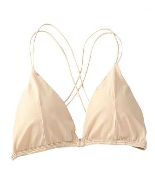 threepoint bikini bras camisole vest women swim beachwear push up bandage swimsuit solid swimwear twopiece separates su7736291
threepoint bikini bras camisole vest women swim beachwear push up bandage swimsuit solid swimwear twopiece separates su7736291