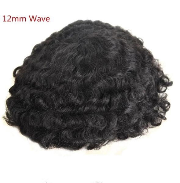 wave toupee for men full lace curly human hair toupee replacement system 8x10 inch 8mm 10mm 12mm wave swiss lace men hairpiece2136547, Black
wave toupee for men full lace curly human hair toupee replacement system 8x10 inch 8mm 10mm 12mm wave swiss lace men hairpiece2136547, Black