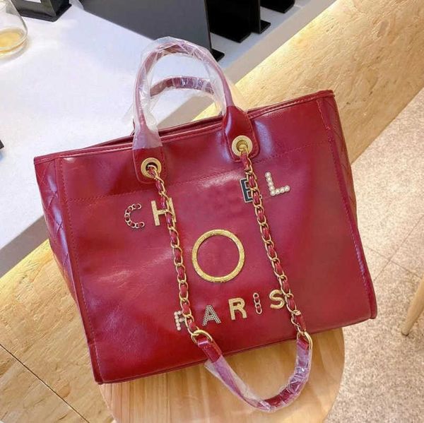 fashion luxury women's hand bags beach bag brand ch metal badge classic totes handbags small mini pearl handbag female capacity large l
fashion luxury women's hand bags beach bag brand ch metal badge classic totes handbags small mini pearl handbag female capacity large l