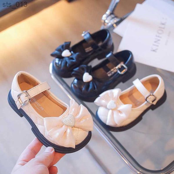 fashion girls pu leather shoes princess bow kids dress shoes classic black beige school shoes for girls l230518, Black;red
fashion girls pu leather shoes princess bow kids dress shoes classic black beige school shoes for girls l230518, Black;red