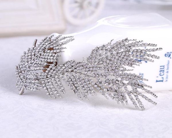 bridal hair brides brides headwear fashion combs brides wedding accessories accessories8648549, Silver
bridal hair brides brides headwear fashion combs brides wedding accessories accessories8648549, Silver