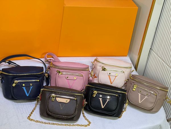 designer shoulder bag ladies messenger bag gradient chain bag mini bumbag handbag wallet
designer shoulder bag ladies messenger bag gradient chain bag mini bumbag handbag wallet