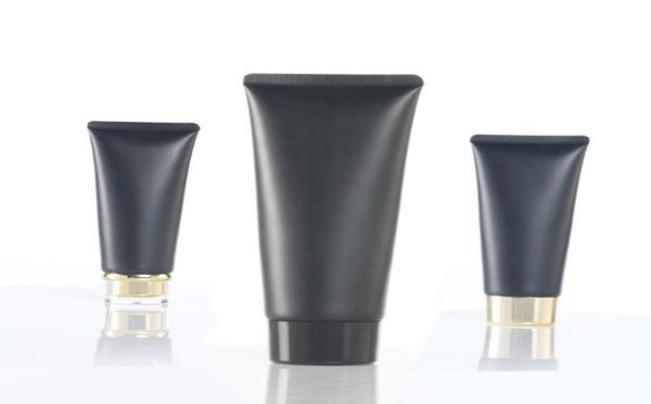 100ml black hose gold black plastic cover cosmetic packaging empty bottle facial cleanser moisturizer bottle f13368587237
100ml black hose gold black plastic cover cosmetic packaging empty bottle facial cleanser moisturizer bottle f13368587237