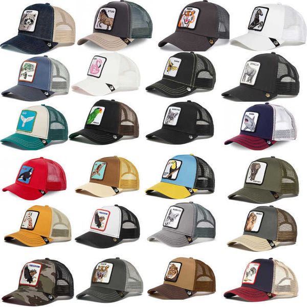 mesh snapback caps animals embroidery baseball men women hip hop hat summer breathable sun gorras unisexxzud, Blue;gray
mesh snapback caps animals embroidery baseball men women hip hop hat summer breathable sun gorras unisexxzud, Blue;gray