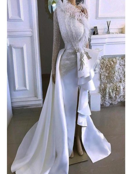 aso ebi mermaid evening dresses saudi arabia one shoulder crystals feather prom dresses peplum formal party second reception gowns9477791, Black;red
aso ebi mermaid evening dresses saudi arabia one shoulder crystals feather prom dresses peplum formal party second reception gowns9477791, Black;red