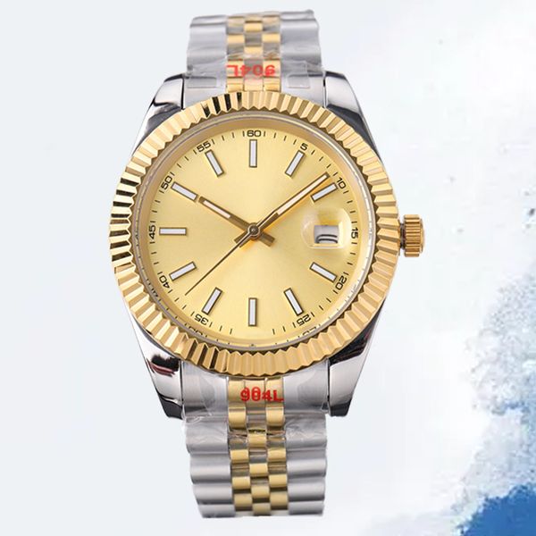 gold watch business men watch 3235 movement designer watch mechanical automatic 31mm 36mm 41mm 904 steel chain sapphire noctilucent waterpro, Slivery;brown
gold watch business men watch 3235 movement designer watch mechanical automatic 31mm 36mm 41mm 904 steel chain sapphire noctilucent waterpro, Slivery;brown