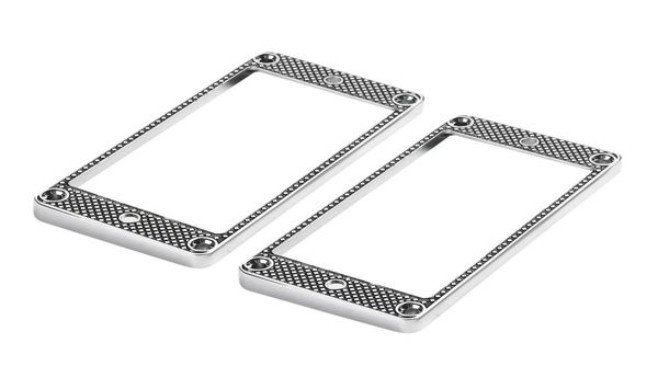 2 pieces humbucker pickup ring curved frame for lp electric guitar parts silver5499596
2 pieces humbucker pickup ring curved frame for lp electric guitar parts silver5499596