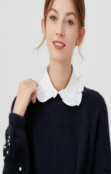 bow ties korean style chiffon fake collars for women sweater dress decorative female false collar shirt detachable fuax collarbow2381327, Black;gray
bow ties korean style chiffon fake collars for women sweater dress decorative female false collar shirt detachable fuax collarbow2381327, Black;gray