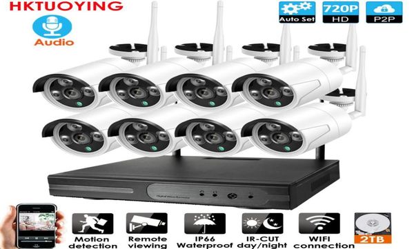 8ch audio cctv system wireless 720p nvr 8pcs 20mp ir outdoor p2p wifi ip cctv security camera system surveillance kit1298538
8ch audio cctv system wireless 720p nvr 8pcs 20mp ir outdoor p2p wifi ip cctv security camera system surveillance kit1298538