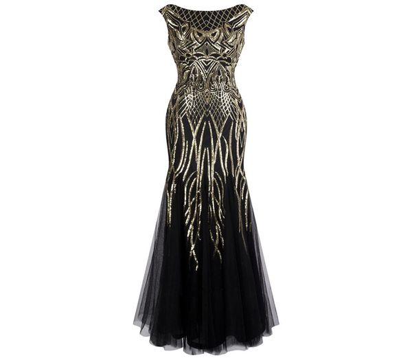 angelfashions women039s pattern sequin bateau cap sleeve flapper mermaid evening dress party dresses prom gown black gold 3779758103
angelfashions women039s pattern sequin bateau cap sleeve flapper mermaid evening dress party dresses prom gown black gold 3779758103