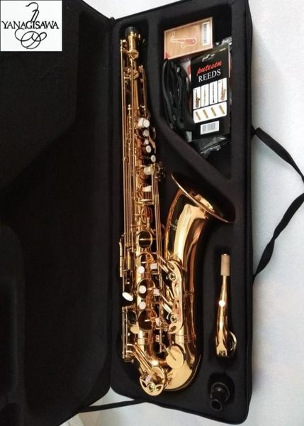 new japanese yanagisawa t902 tenor saxophone bb flat lacquered gold musical instrument tenor saxophone professional with case acc4993257
new japanese yanagisawa t902 tenor saxophone bb flat lacquered gold musical instrument tenor saxophone professional with case acc4993257