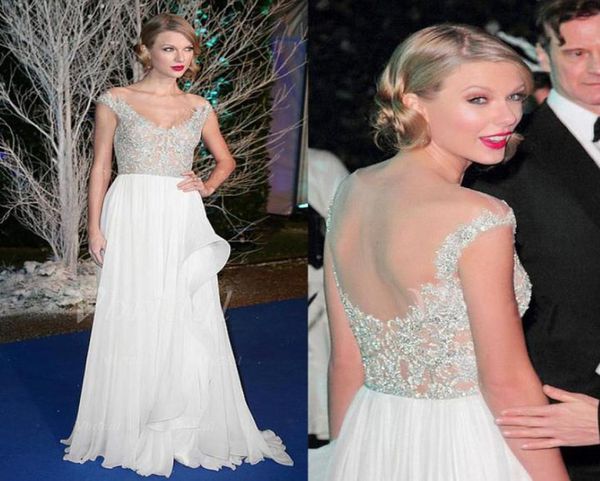 bateau neckline aline evening dresses with silver beaded lace appliques illusion back grey chiffon long prom dress vestidos de fe1886715, Black
bateau neckline aline evening dresses with silver beaded lace appliques illusion back grey chiffon long prom dress vestidos de fe1886715, Black