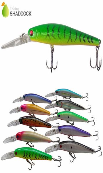 10pcs 125cm 134g lifelike minnow fishing wobblers 3d eyes floating hard plastic artificial swimbait lure set7574500
10pcs 125cm 134g lifelike minnow fishing wobblers 3d eyes floating hard plastic artificial swimbait lure set7574500