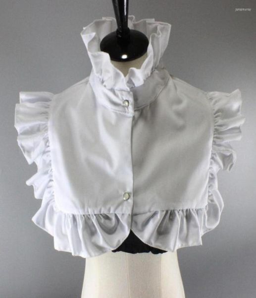 bow ties cotton ruffles stand fake collars women halfshirt blouse sweater decorative female detachable collar necklace false5019564, Black;gray
bow ties cotton ruffles stand fake collars women halfshirt blouse sweater decorative female detachable collar necklace false5019564, Black;gray
