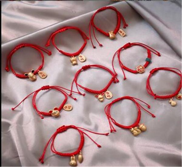 2020 new trendy lovely mouse pendant red rope adjustable lucky bracelet for women girls birthday gifts bracelets bangles7419360, Black
2020 new trendy lovely mouse pendant red rope adjustable lucky bracelet for women girls birthday gifts bracelets bangles7419360, Black