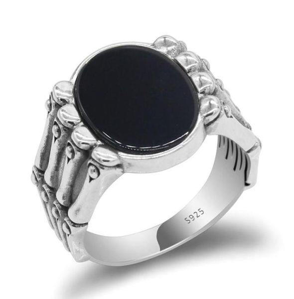genuine solid 925 sterling silver skull men ring with black red natural onyx stone skeleton thai silver ring for male1450302, Golden;silver
genuine solid 925 sterling silver skull men ring with black red natural onyx stone skeleton thai silver ring for male1450302, Golden;silver