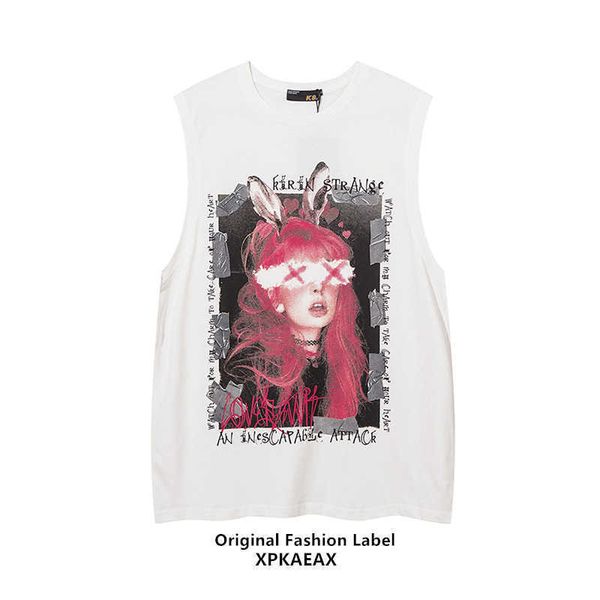 original fashion stussys brand american vintage trend european and american ins short sleeve hip hop style spaceman, White;black
original fashion stussys brand american vintage trend european and american ins short sleeve hip hop style spaceman, White;black