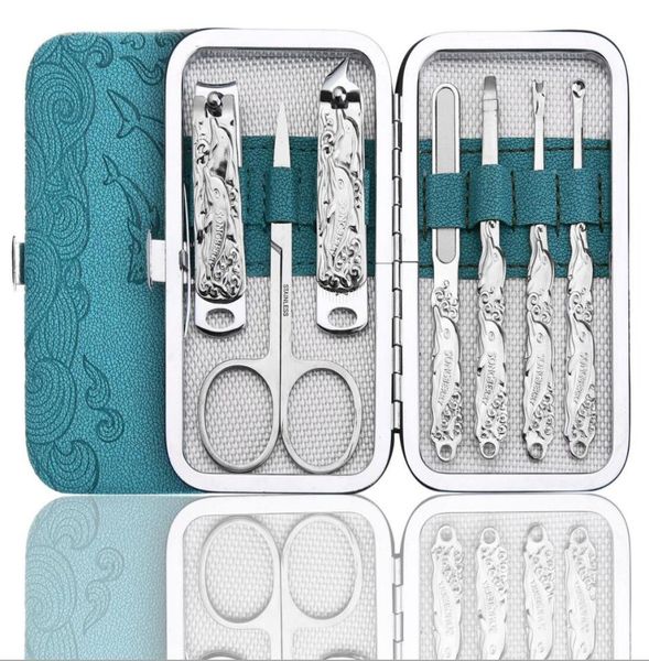 7pcs nail care tools manicure sets nail clippers nail scissors tweezer manicure pedicure set travel grooming kit with retail packa3332531
7pcs nail care tools manicure sets nail clippers nail scissors tweezer manicure pedicure set travel grooming kit with retail packa3332531