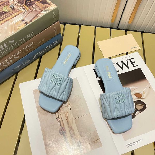 slide new women mius designer sandals beach shoes family's same style slippers sheepskin diamond fairy sandal wearing letters on outsid
slide new women mius designer sandals beach shoes family's same style slippers sheepskin diamond fairy sandal wearing letters on outsid