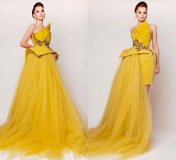 2017 new elie saab evening dresses sleeveless yellow vintage prom gowns two pieces pageant backless special short formal tulle eve1371035, Black;red
2017 new elie saab evening dresses sleeveless yellow vintage prom gowns two pieces pageant backless special short formal tulle eve1371035, Black;red