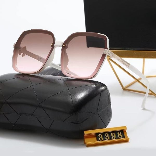 2023 designer sunglasses goggle beach sun glasses for man woman eyeglasses 4 colors, White;black
2023 designer sunglasses goggle beach sun glasses for man woman eyeglasses 4 colors, White;black