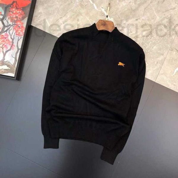 men's sweaters designer mens embroidered sweater designer hoodie casual wool knitted pullover coat men women fashion turtleneck loose s, White;black
men's sweaters designer mens embroidered sweater designer hoodie casual wool knitted pullover coat men women fashion turtleneck loose s, White;black