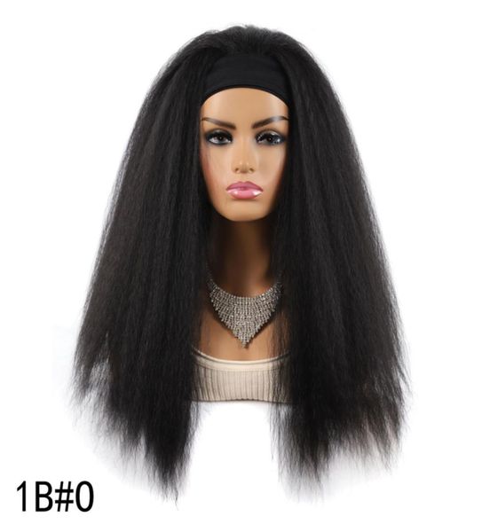 kinky straight synthetic headband wig natural black high temperature fiber coarse yaki glueless hair scarf wigs for women heat res1054752
kinky straight synthetic headband wig natural black high temperature fiber coarse yaki glueless hair scarf wigs for women heat res1054752