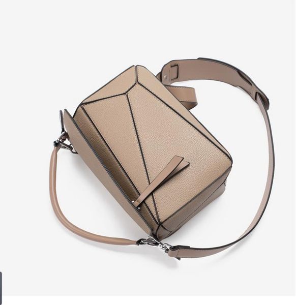 womens geometric diagram shoulder bag luxury designer fashion genuine leather crossbody handbag classic contrast colored wallet
womens geometric diagram shoulder bag luxury designer fashion genuine leather crossbody handbag classic contrast colored wallet