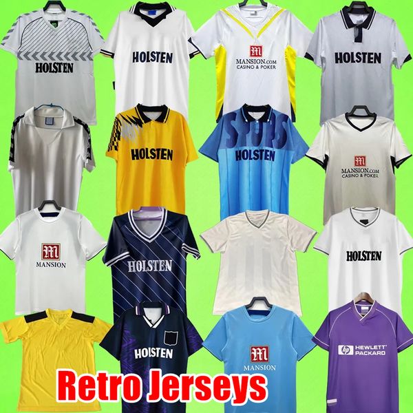 1988 spurs retro soccer jerseys tottenham football jersey 1982 1992 gascoigne klinsmann sheringham bale ginola lineker defoe modric anderton, Black;yellow
1988 spurs retro soccer jerseys tottenham football jersey 1982 1992 gascoigne klinsmann sheringham bale ginola lineker defoe modric anderton, Black;yellow