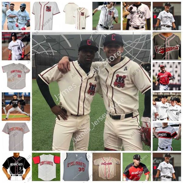 college wears ncaa custom stitched cincinnati bearcats baseball jersey 9 jake hansen 10 cole harting 11 tris, Blue;black
college wears ncaa custom stitched cincinnati bearcats baseball jersey 9 jake hansen 10 cole harting 11 tris, Blue;black