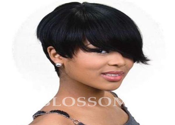rihanna african americans pixie cut short indian full lace human natural hair machine made none wigs for black women1262718, Black;brown
rihanna african americans pixie cut short indian full lace human natural hair machine made none wigs for black women1262718, Black;brown