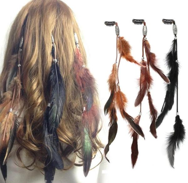 3pcsset women feather hairband hair comb clips boho headband headpiece bohemian tassel hair accessories folk hairgrips1216306
3pcsset women feather hairband hair comb clips boho headband headpiece bohemian tassel hair accessories folk hairgrips1216306
