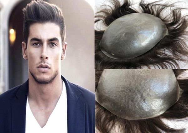 full pu mens toupee thin skin poly toupee for men replacement system none lace hairpiece 8x10 brown straight human hair men wigs3576418, Black
full pu mens toupee thin skin poly toupee for men replacement system none lace hairpiece 8x10 brown straight human hair men wigs3576418, Black