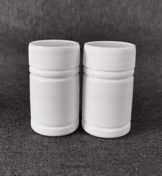 100pcs 30ml 30cc 30g hdpe white empty pharmaceutical plastic medicine pill bottles with caps aluminum sealers4668848
100pcs 30ml 30cc 30g hdpe white empty pharmaceutical plastic medicine pill bottles with caps aluminum sealers4668848