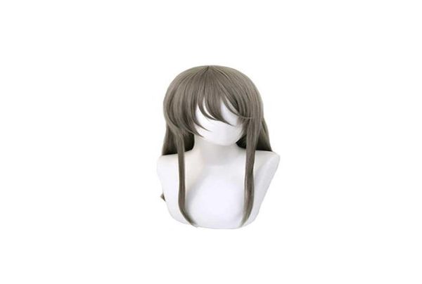sakurajima mai cosplay wigs rascal does not dream of bunny girl senpai synthetic hair long straight gray hair wig7473331, Black
sakurajima mai cosplay wigs rascal does not dream of bunny girl senpai synthetic hair long straight gray hair wig7473331, Black