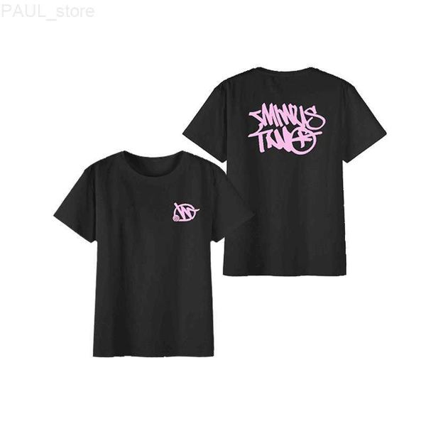men's t-shirts 2023 selling new products minus two short-sleeved t-shirts for men y2k harajuku hip-hop gothic loose street clothes l23, White;black
men's t-shirts 2023 selling new products minus two short-sleeved t-shirts for men y2k harajuku hip-hop gothic loose street clothes l23, White;black