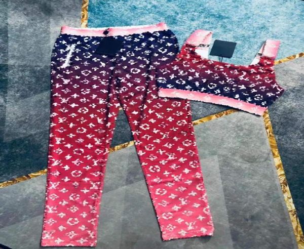 yoga outfit womens yoga suit bra trousers beauty back fitness clothes hip lifting tight sportswear7828467
yoga outfit womens yoga suit bra trousers beauty back fitness clothes hip lifting tight sportswear7828467