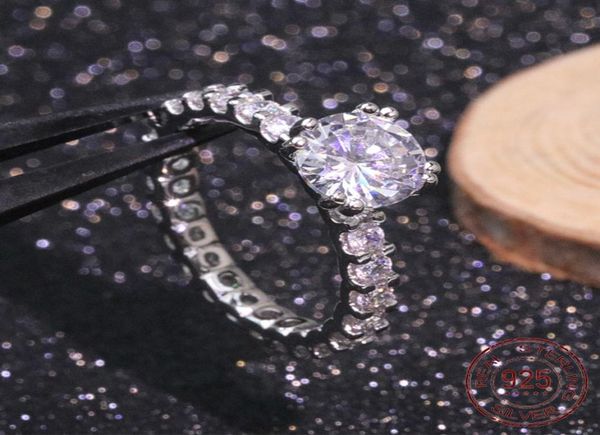 luxury 2 ct 8mm cubic zirconia wedding ring real 925 sterling silver engagement rings for women party jewelry j3253488792, Slivery;golden
luxury 2 ct 8mm cubic zirconia wedding ring real 925 sterling silver engagement rings for women party jewelry j3253488792, Slivery;golden